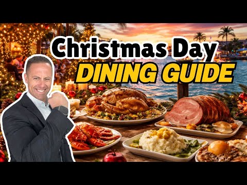 Restaurants Open On Christmas Day In Rhode Island