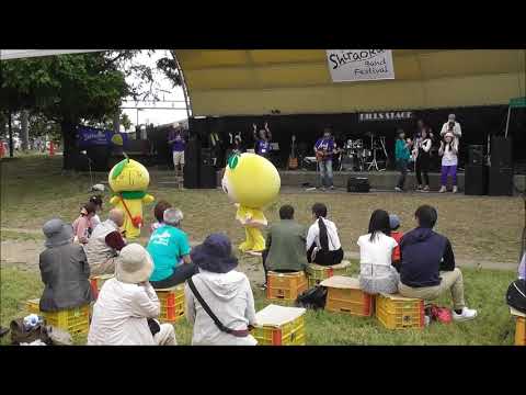 2019 5 19　白岡市　白岡バンドフェスティバル 2019  白岡で野音