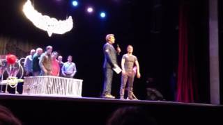 Celebrity Julian Clary and Gary Cranfield Profile