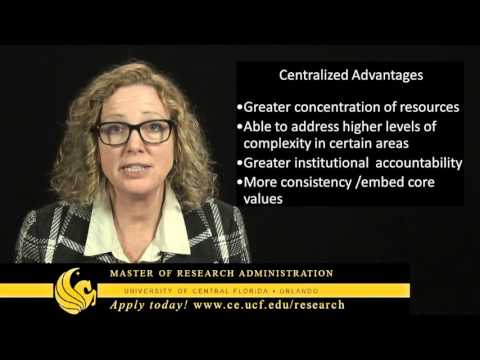 Centralized & Decentralized