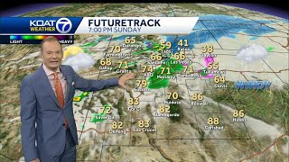 weather 10-24