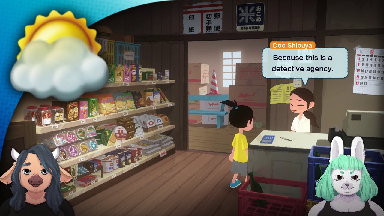 RainyDaySunshineClub - Natsu-Mon: 20th Century Summer Kid