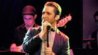 Video thumbnail of "Russell Fischer - "You Are the Sunshine of My Life" at Broadway Sings Stevie Wonder"