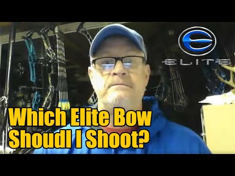 What Should I Shoot: Elite Archery 2022