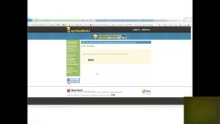 Creating a MySchoolBucks account screenshot 4