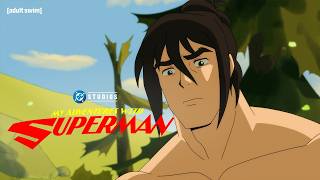 A team made of steel | My Adventures with Superman Season 3 | Adult Swim Europe