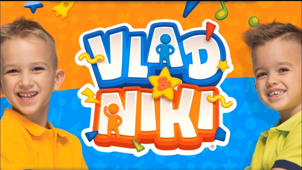 Vlad And Nikki Video | Vlad And Nikki Kids Game | #viralvideo - YouTube