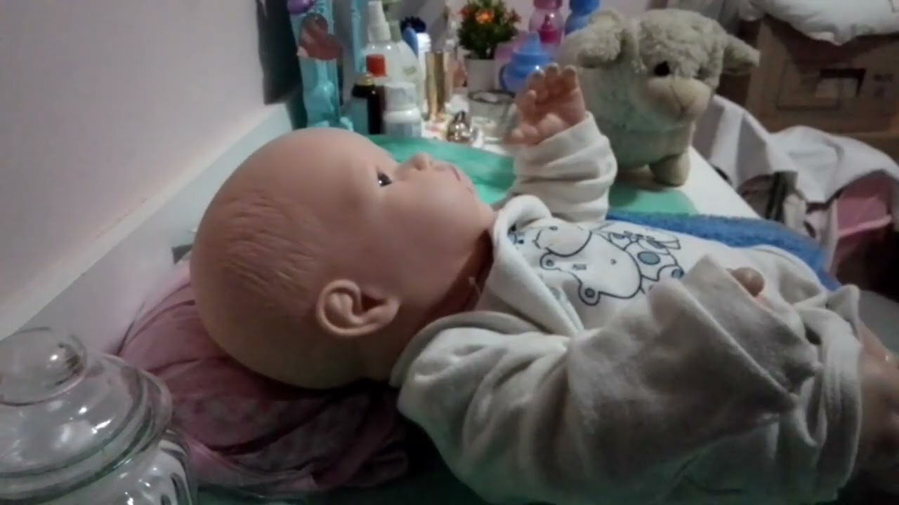 Rotina do baby Davi dodoi 🤒