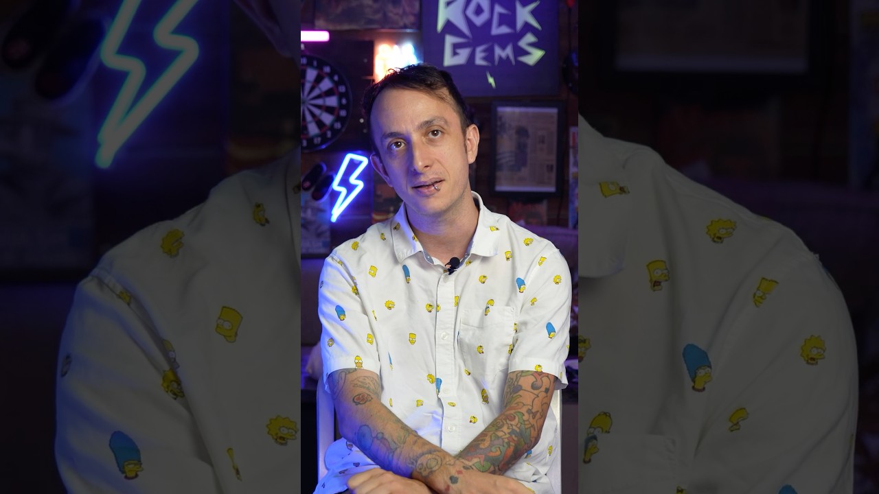 ⁠​⁠@MikeBlinkComedian ​⁠​⁠@theoverjoyed ⚡️ This is Rockstar Material 