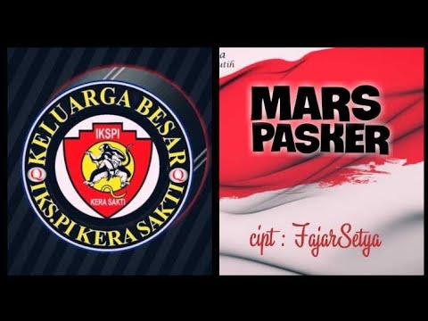 MARS PASKER IKS.PI KERA SAKTI #laguiks.pi #pasker #fajarsetyapasker #fajarsetya