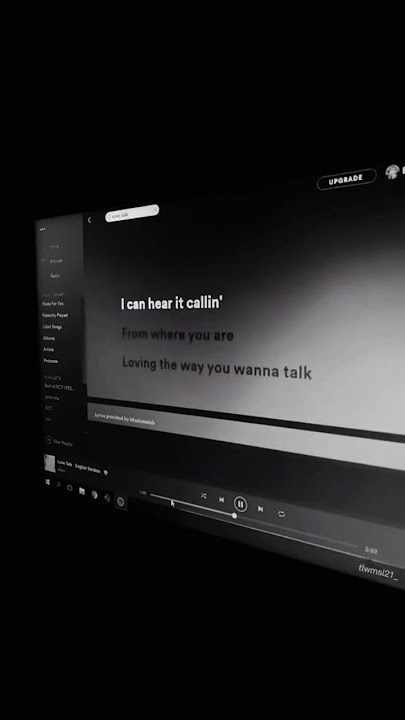 Love talk- by WayV                   #wayv