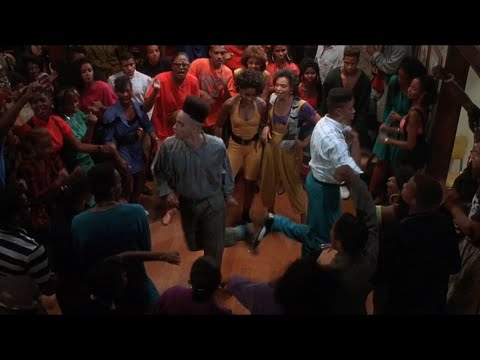 House Party (1990) Dance Off - YouTube