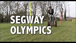 The Segway Olympics