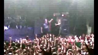 Cannibal Corpse - Hammer Smashed Face and  Stripped, Raped And Strangled live mexico 2010