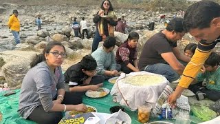 Ak Sathe Choruivhati Ar Meyer Fire Jawer Sob Kichu Manage Korlam Video No 728