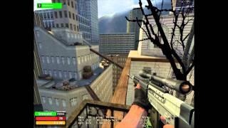 Garrys Mod-Sniper Montage 6