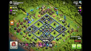 TH13 3-STAR GUARANTEED! 🐉 Mass Dragons &amp; E-Drags Strategy! #clashofclans #video