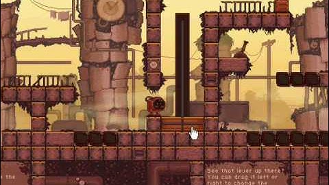 Rustyard walkthrough level 1