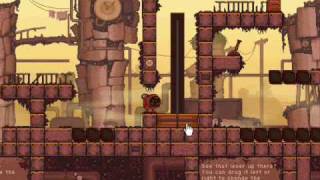Rustyard walkthrough level 1