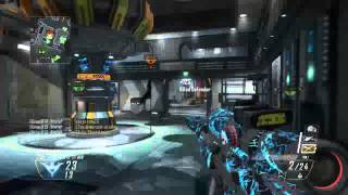 BO2 - 6 man (5 Man On Screen) with DSR on Uplink