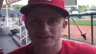 Famous MLB Players Talk College Profile