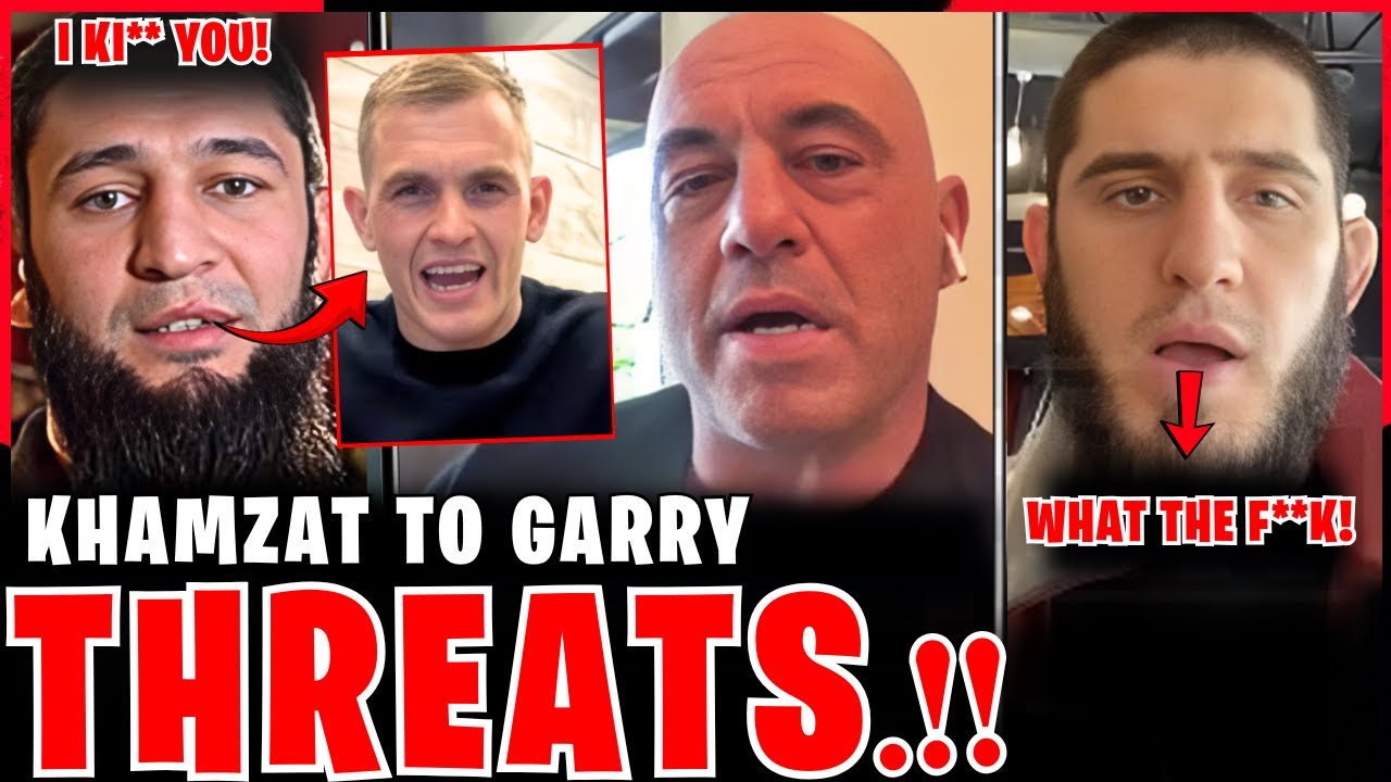 Khamzat Chimaev Threatens Ian Garry! Conor Returns After Intense Rehab | Holloway vs Arman Update