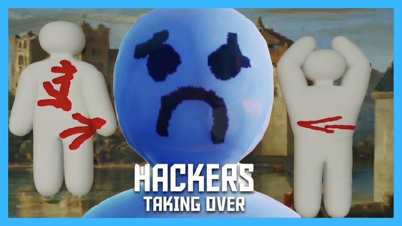 Hackers Are Taking Over Meccha Chameleon