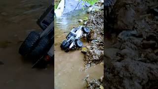 RC Rock Crawler MN82S Toyota Land Cruiser Lc79 SuperTourer