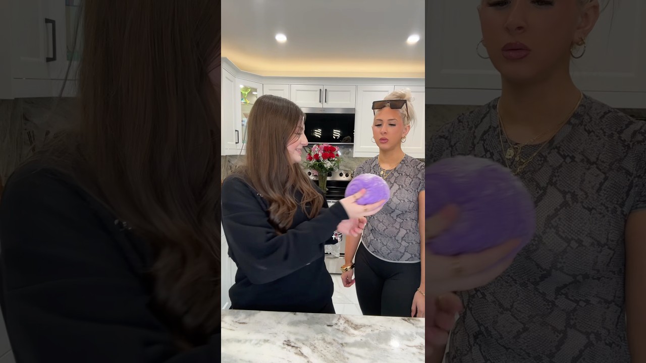 WHY DID SHE GET SO MAD?? 🫪 #trendingnow #squishy #needoh #prank #bsf