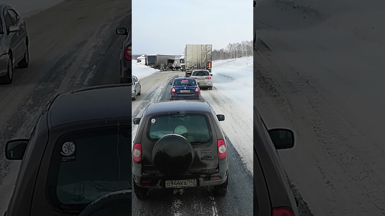 Новосибирск кемерово на машине