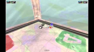 Robot Arena 2: Ironforge BW Challenge Bout - RedAce vs helloface99