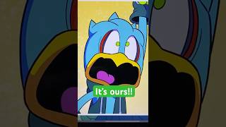 IT’S OURS! - Sonic OC #shorts