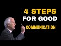 Jim rohn  master the art of communication  public speaking  jim rohn motivational speech 
