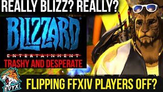 Screw the FFXIV players? Legion Timewalking during Endwalker