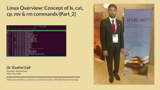 Linux Overview: Concept of ls, cat, cp, mv & rm commands (Part_2)
