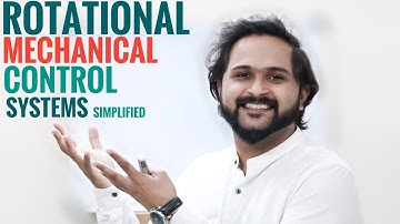 Rotational Mechanical Control Systems Simplified | EC 409 KTU S7