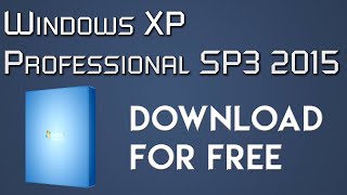 DOWNLOAD WINDOWS XP SP3 WITH 2015 UPDATES ✅🔧 2022 www.realtricks.net