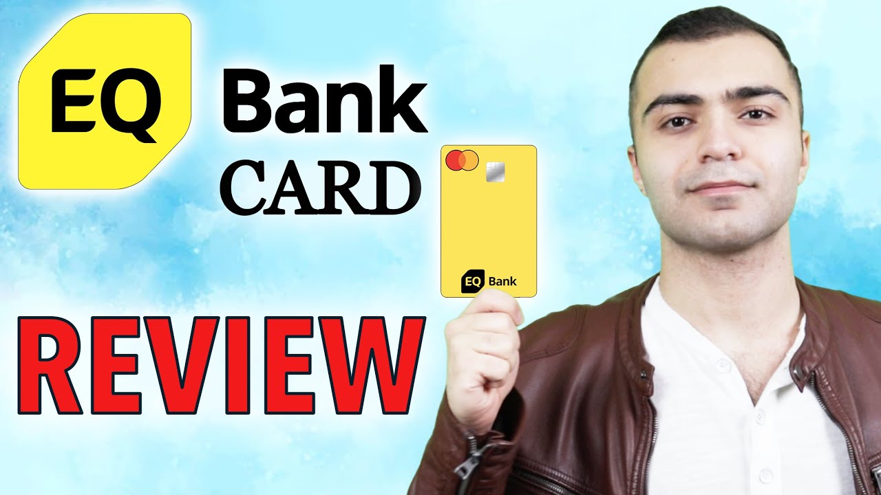 I Tried The EQ BANK CARD For a Week & IT WAS NOT WHAT I WAS EXPECTING... | EQ Bank Card Review 2025