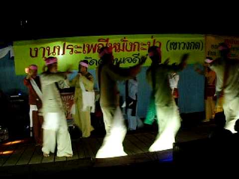Northern dance (Tai-Yuan, Lanna, MaeHongSon) tai yai dance (fawn tai - ฟ้อนไต)