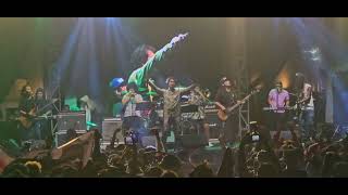 MOMONON - KOPI HITAM - LIVE ( DUTIES FEST )