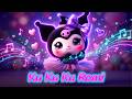 Ku Ku Ku Romi 🎶 Cute Anime Dance Song | Viral Kids Electronic Music