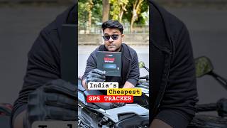 India’s Cheapest GPS Tracker for Bike &amp; Car | Fleet Track