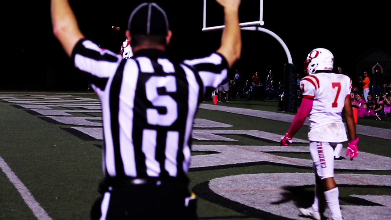 Heidelberg Football Vs. Otterbein Highlights 2017 YouTube