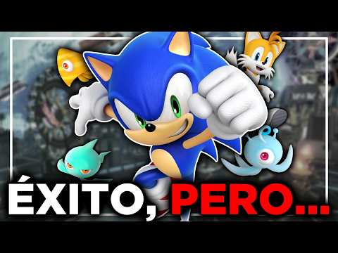 Sonic Colors Was a Success… So What Went Wrong?