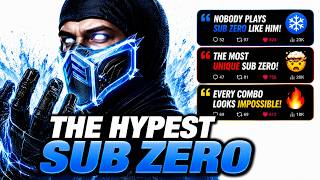 THIS SUB-ZERO GAMEPLAY SHOULDN'T BE POSSIBLE🤯