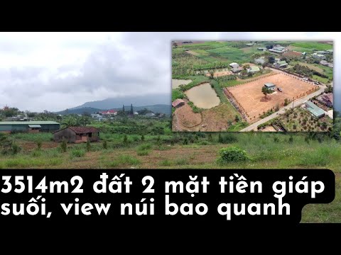 Video Chỉ với 102 triệu/mét ngang. Sở hữu ngay lô đất giáp... - youtube