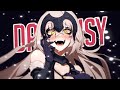 Nightcore - Daisy (Rock Version) (Lyrics)