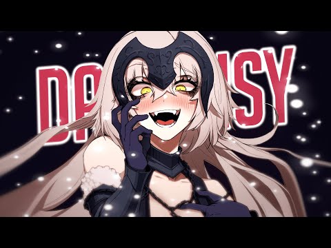 Nightcore - Daisy (Rock Version) (Lyrics)