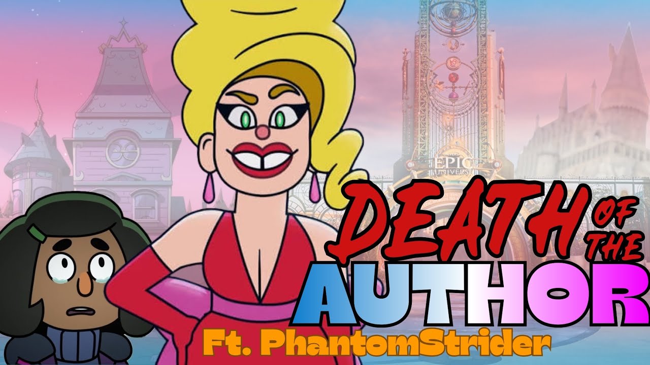 Как бороться с проблемными создателями контента | с участием @phantomstrider