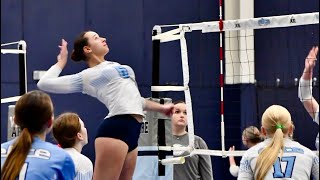 Elite 16 Prime Volleyball vs SMAQ 16 Sliver 04-25-2026 OVR Tournament (16u Volleyball)